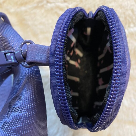 Betsey Johnson Blue Plaid Bag NWT - Picture 8 of 9